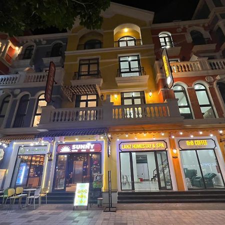 Lia Homestay Grand World Duong Dong Exterior foto