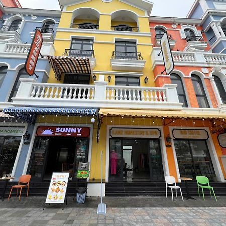 Lia Homestay Grand World Duong Dong Exterior foto