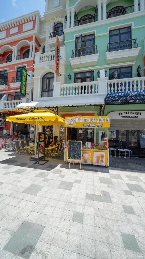 Lia Homestay Grand World Duong Dong Exterior foto