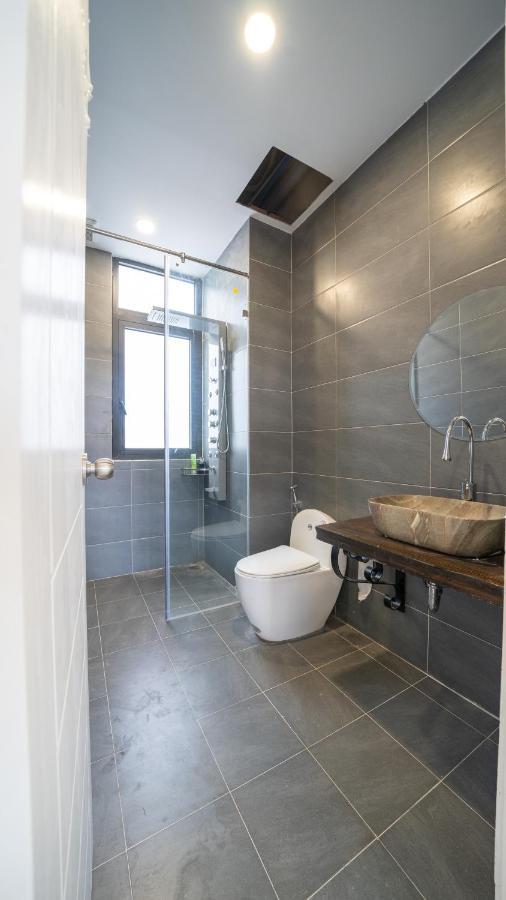 Lia Homestay Grand World Duong Dong Exterior foto