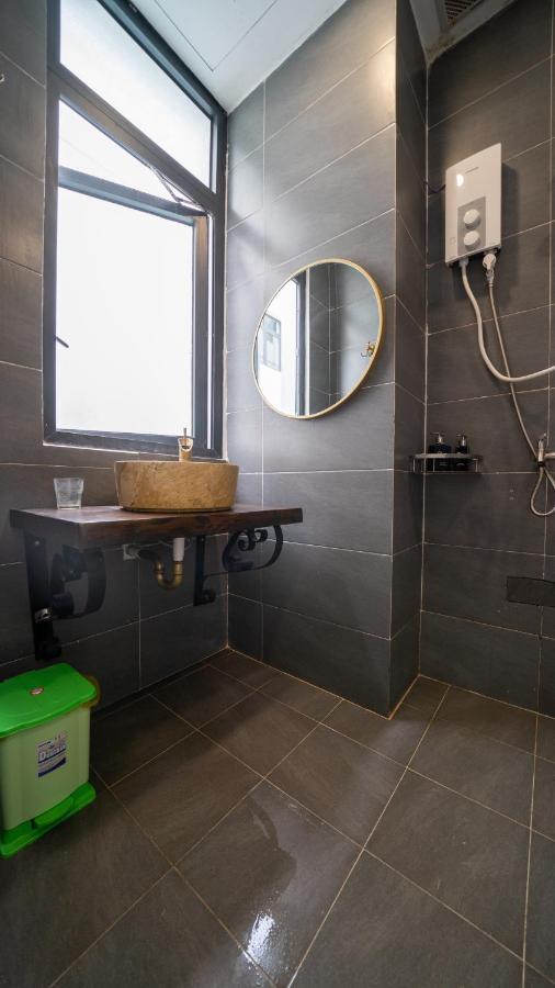 Lia Homestay Grand World Duong Dong Exterior foto