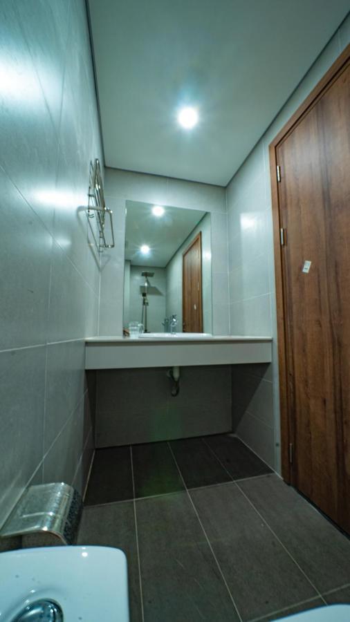Lia Homestay Grand World Duong Dong Exterior foto