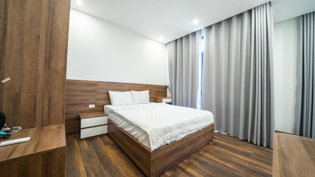 Lia Homestay Grand World Duong Dong Exterior foto