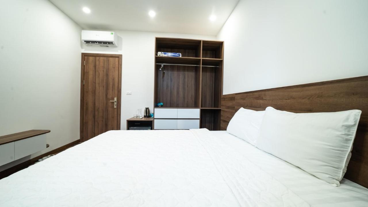 Lia Homestay Grand World Duong Dong Exterior foto