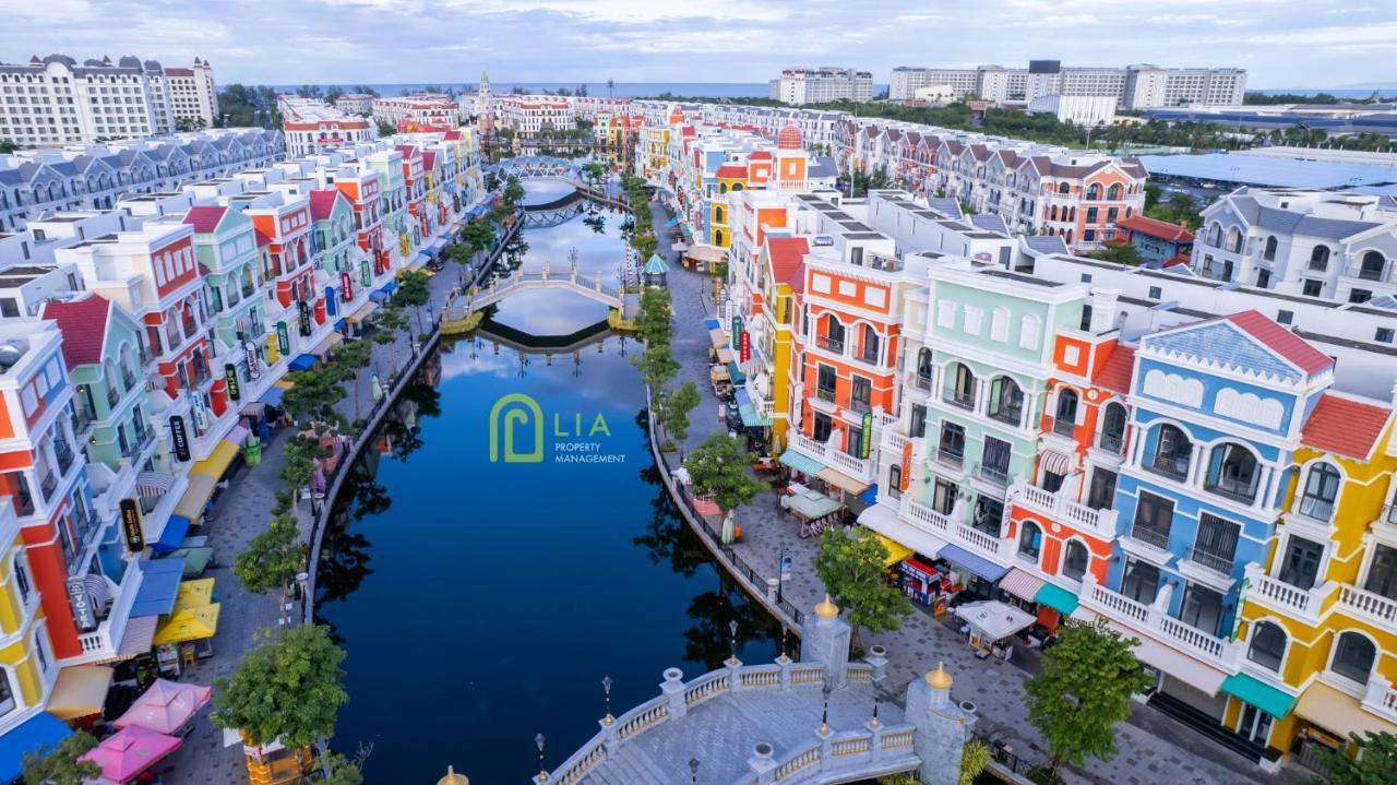 Lia Homestay Grand World Duong Dong Exterior foto