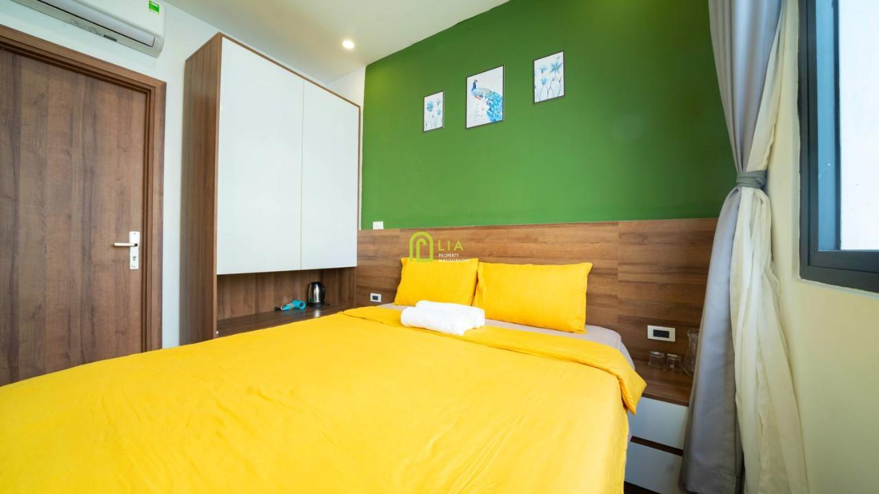 Lia Homestay Grand World Duong Dong Exterior foto