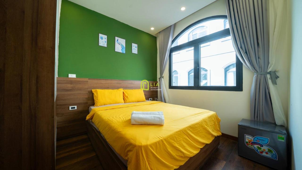 Lia Homestay Grand World Duong Dong Exterior foto