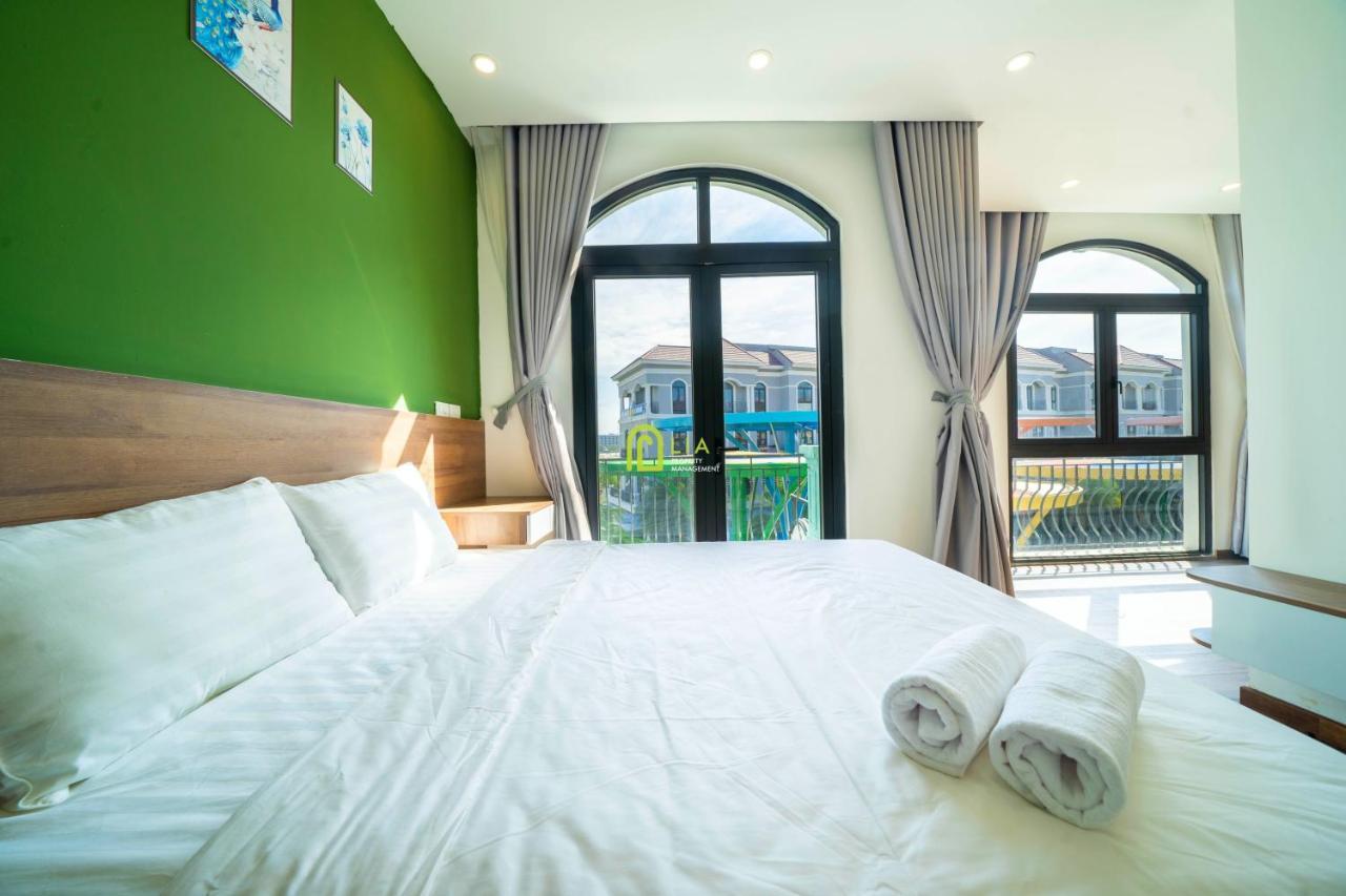 Lia Homestay Grand World Duong Dong Exterior foto