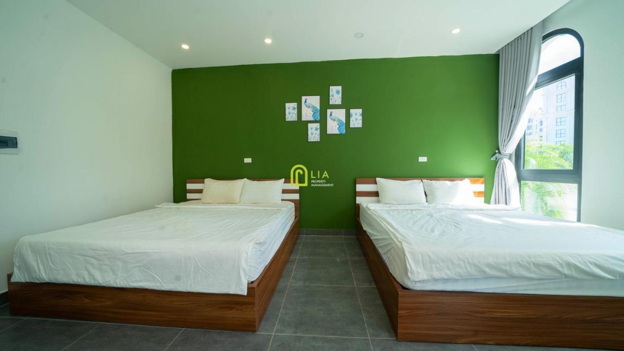 Lia Homestay Grand World Duong Dong Exterior foto
