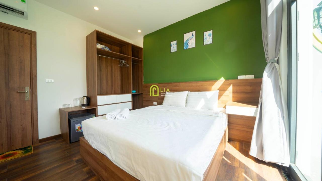 Lia Homestay Grand World Duong Dong Exterior foto