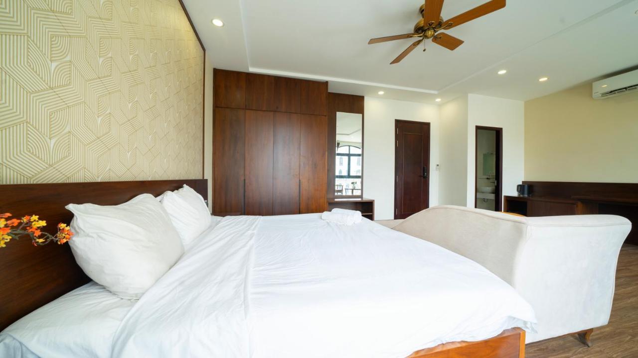 Lia Homestay Grand World Duong Dong Exterior foto