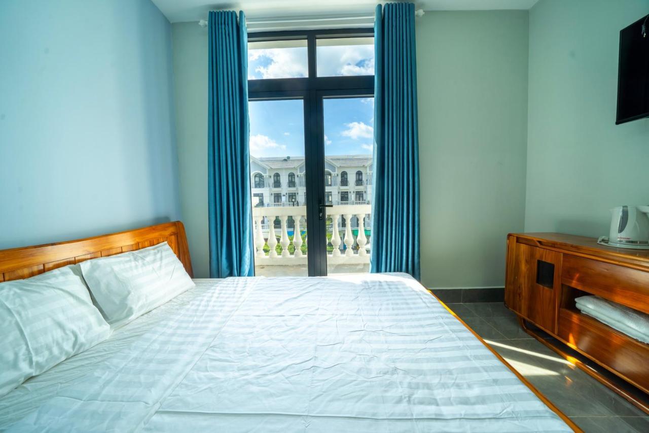 Lia Homestay Grand World Duong Dong Exterior foto