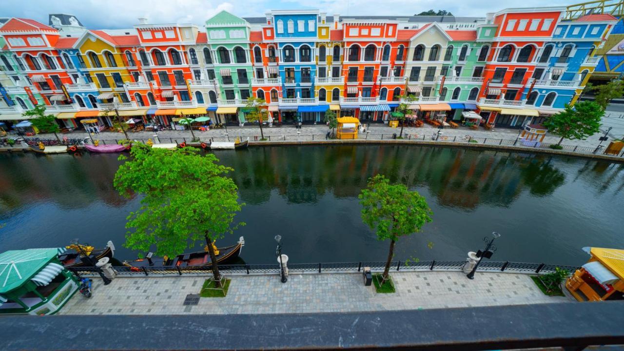 Lia Homestay Grand World Duong Dong Exterior foto