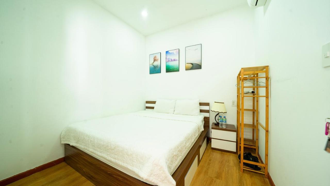 Lia Homestay Grand World Duong Dong Exterior foto