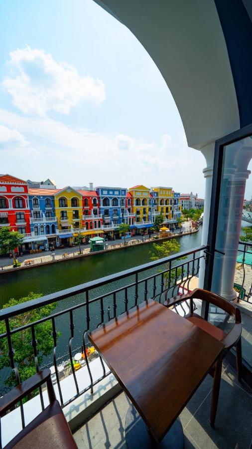Lia Homestay Grand World Duong Dong Exterior foto