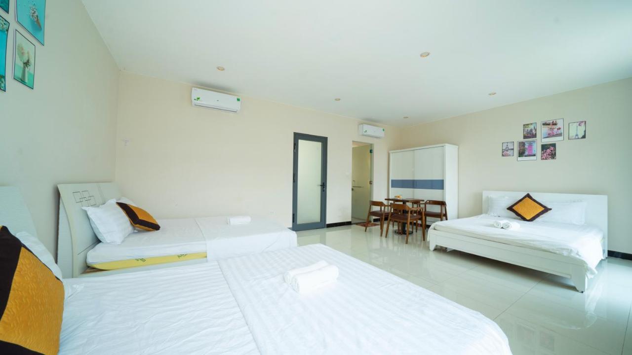 Lia Homestay Grand World Duong Dong Exterior foto