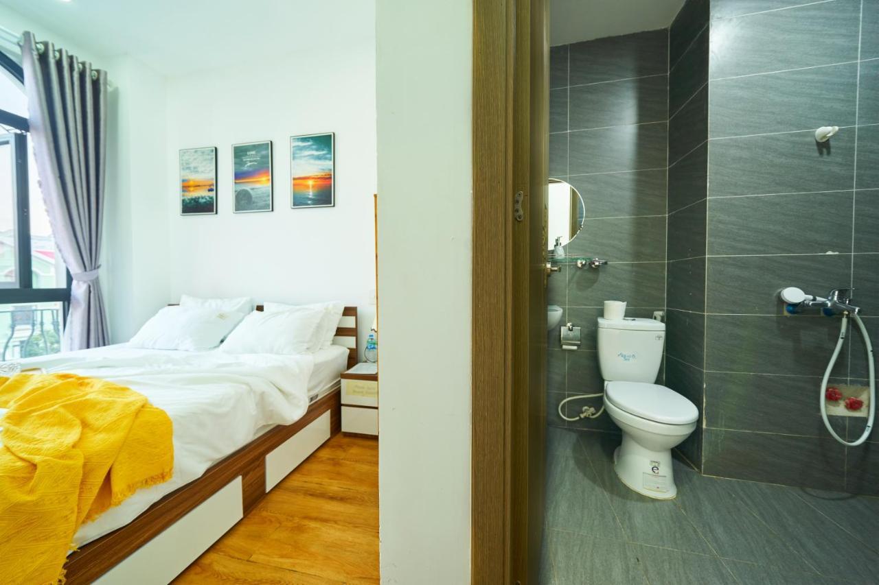 Lia Homestay Grand World Duong Dong Exterior foto