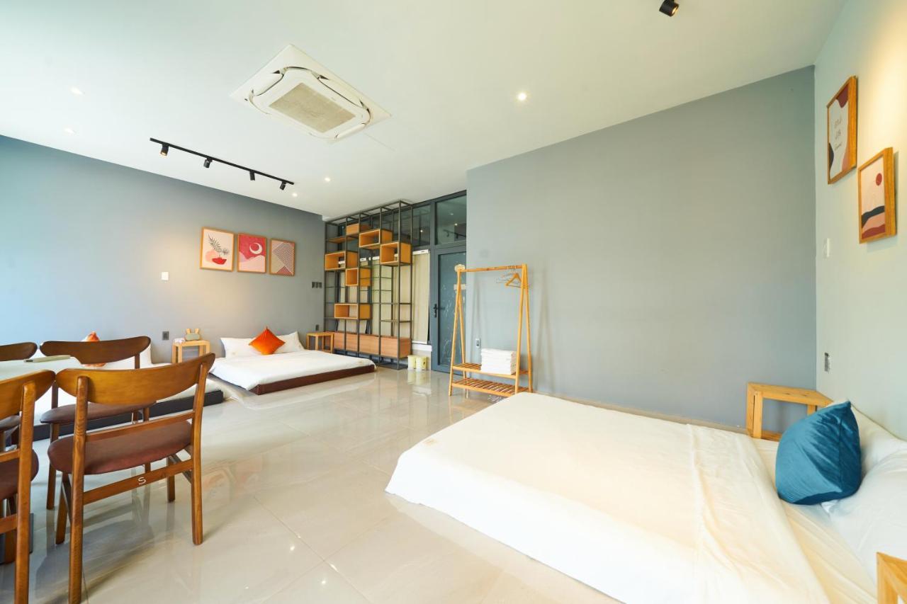 Lia Homestay Grand World Duong Dong Exterior foto
