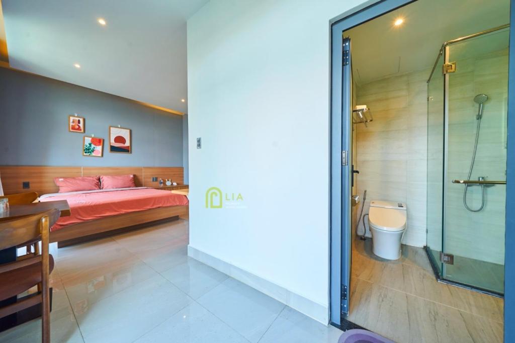 Lia Homestay Grand World Duong Dong Exterior foto