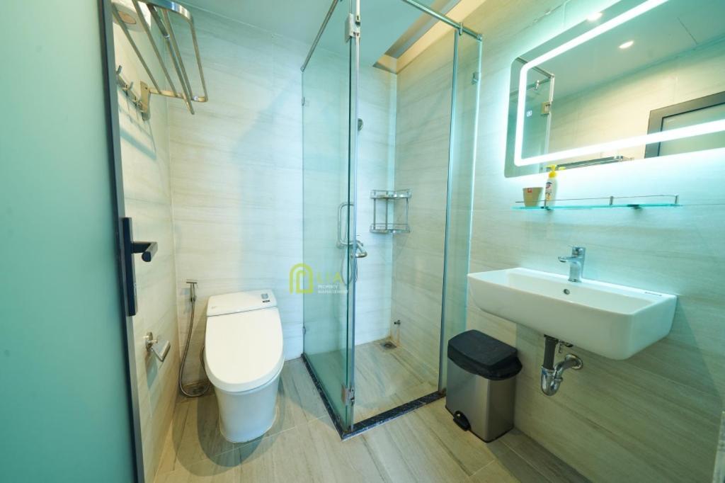 Lia Homestay Grand World Duong Dong Exterior foto