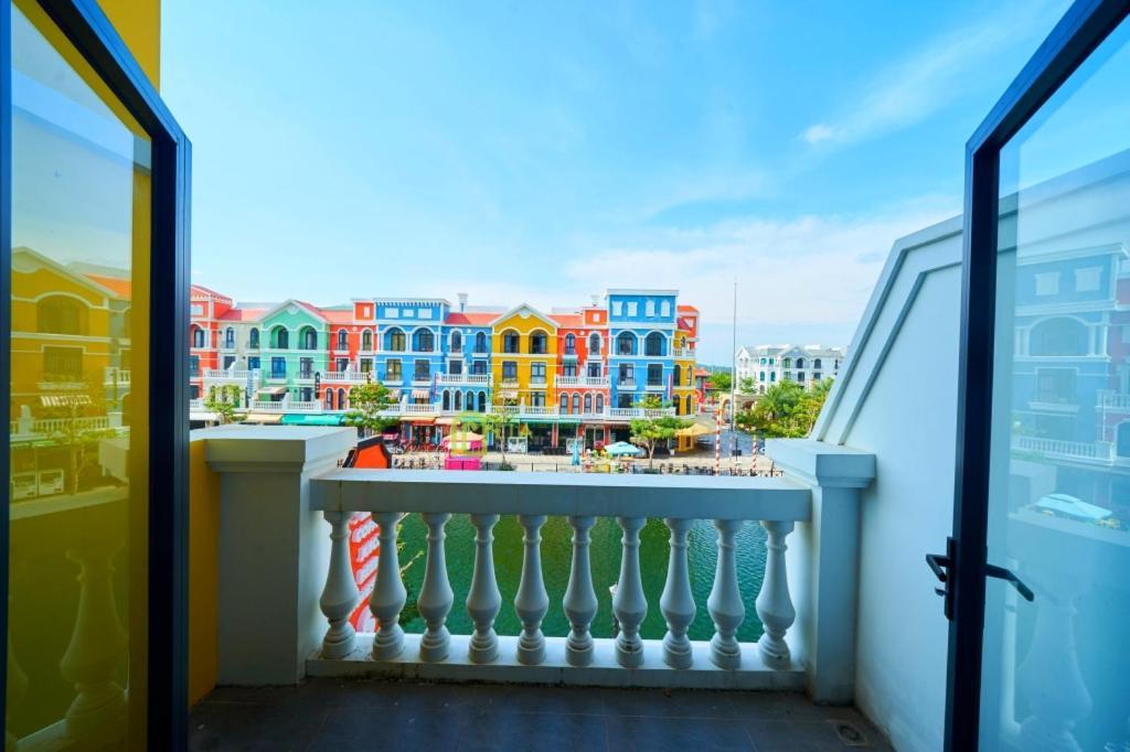 Lia Homestay Grand World Duong Dong Exterior foto