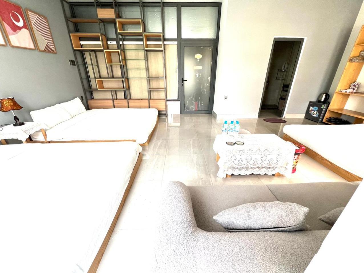 Lia Homestay Grand World Duong Dong Exterior foto