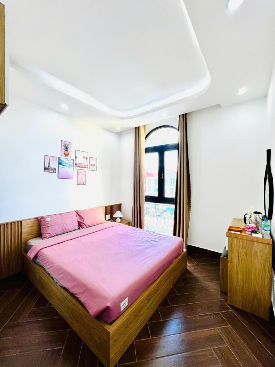 Lia Homestay Grand World Duong Dong Exterior foto