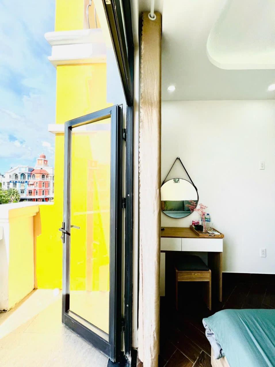 Lia Homestay Grand World Duong Dong Exterior foto
