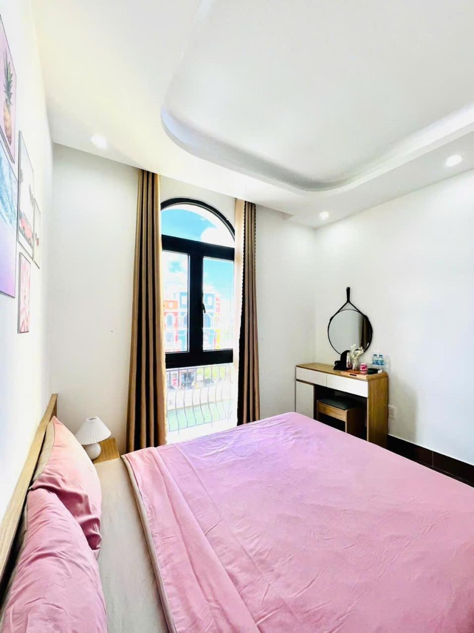 Lia Homestay Grand World Duong Dong Exterior foto