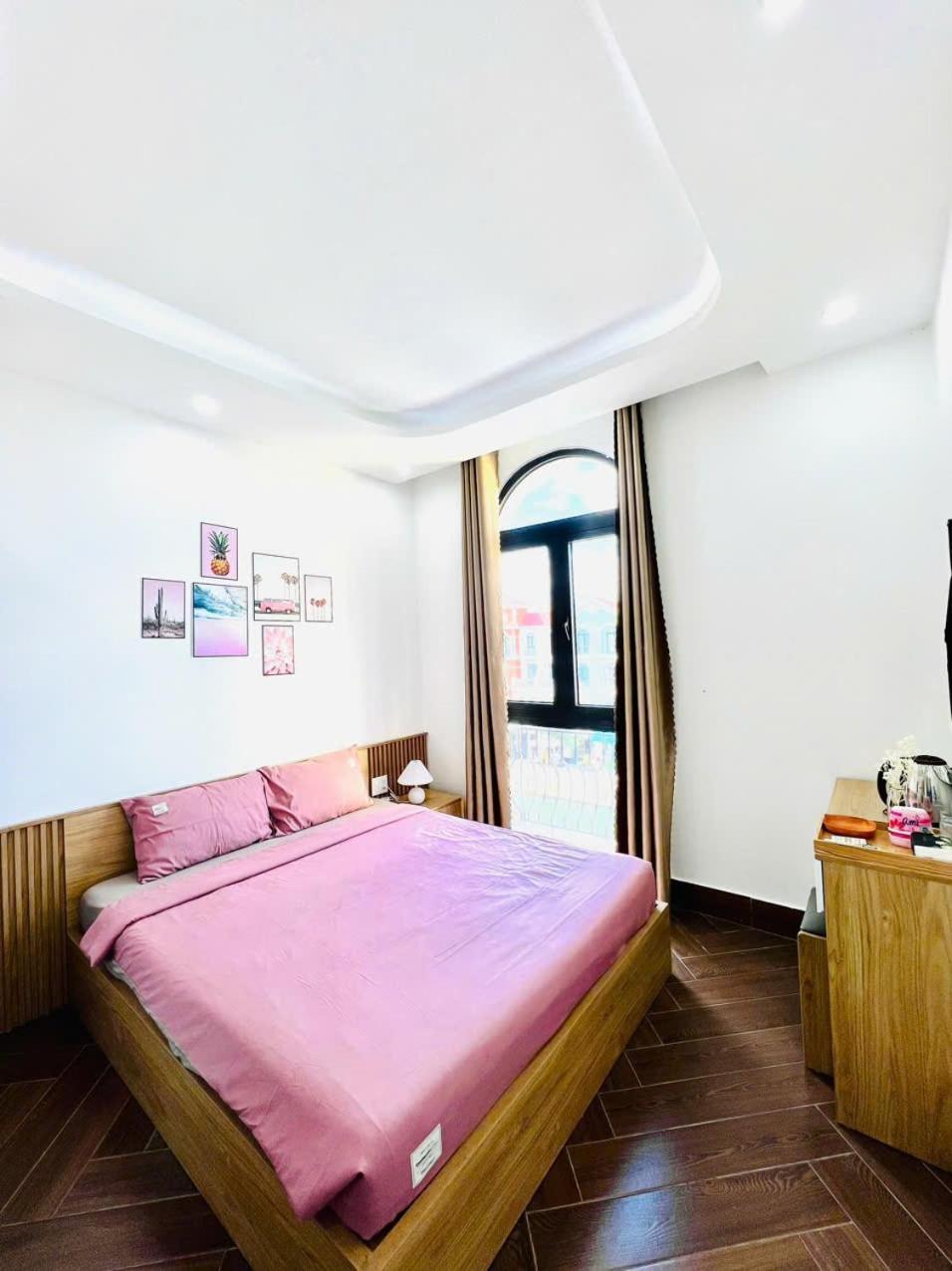 Lia Homestay Grand World Duong Dong Exterior foto