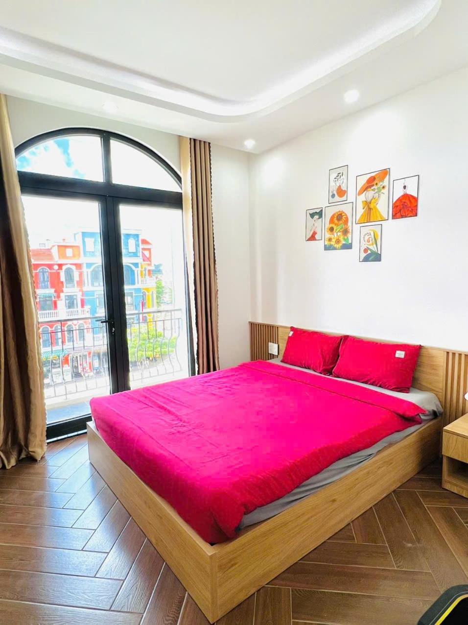 Lia Homestay Grand World Duong Dong Exterior foto
