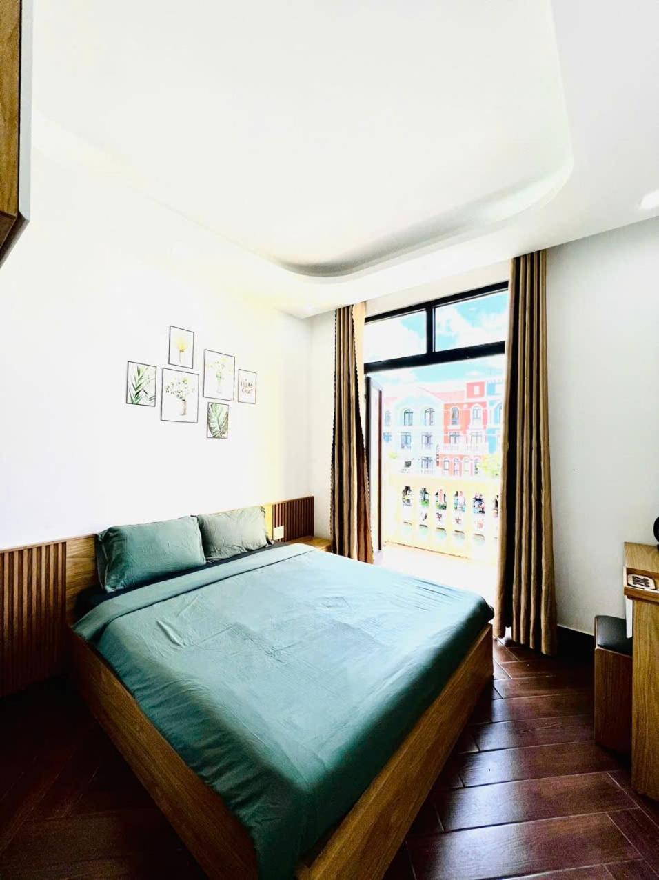 Lia Homestay Grand World Duong Dong Exterior foto