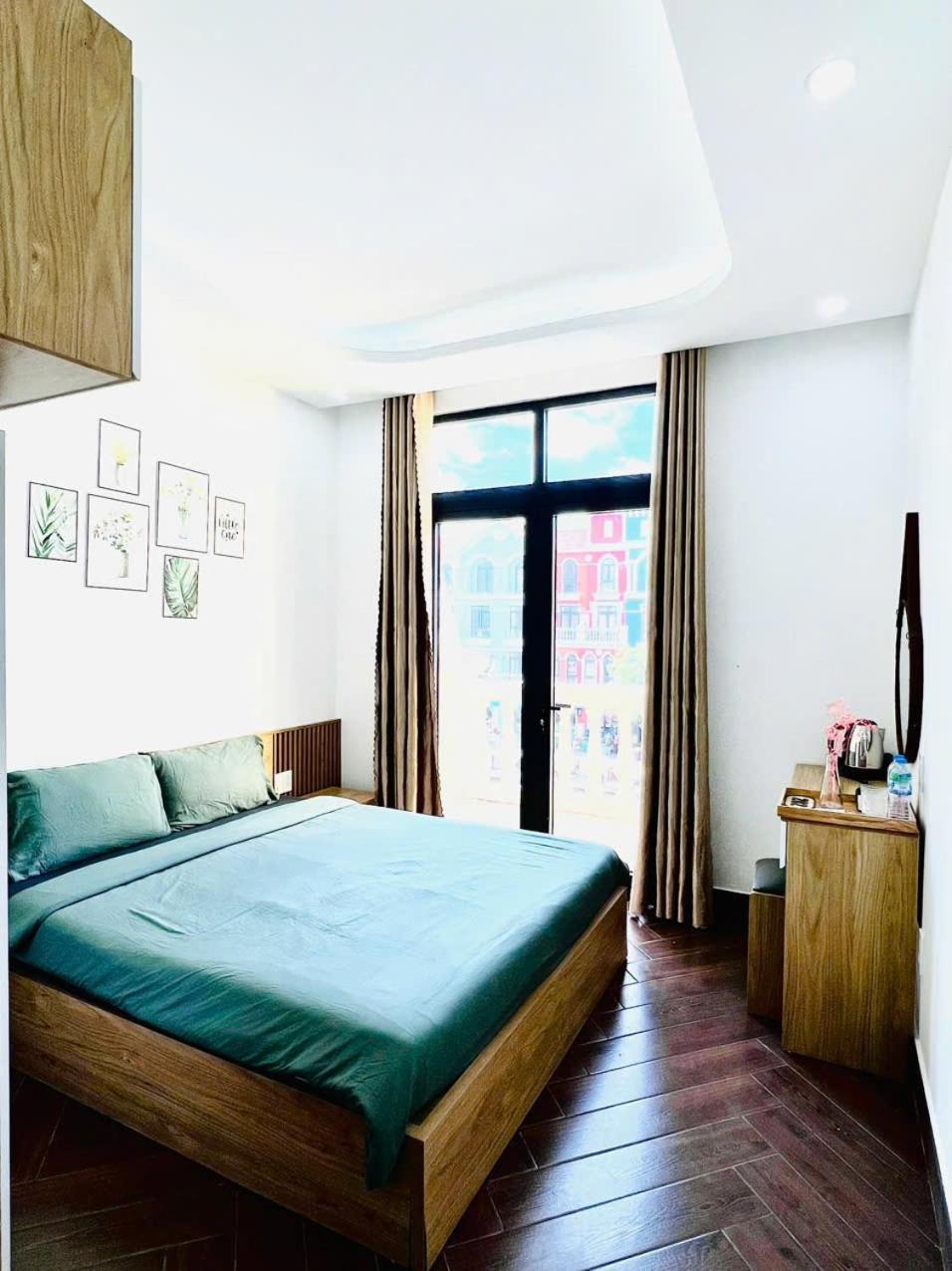 Lia Homestay Grand World Duong Dong Exterior foto