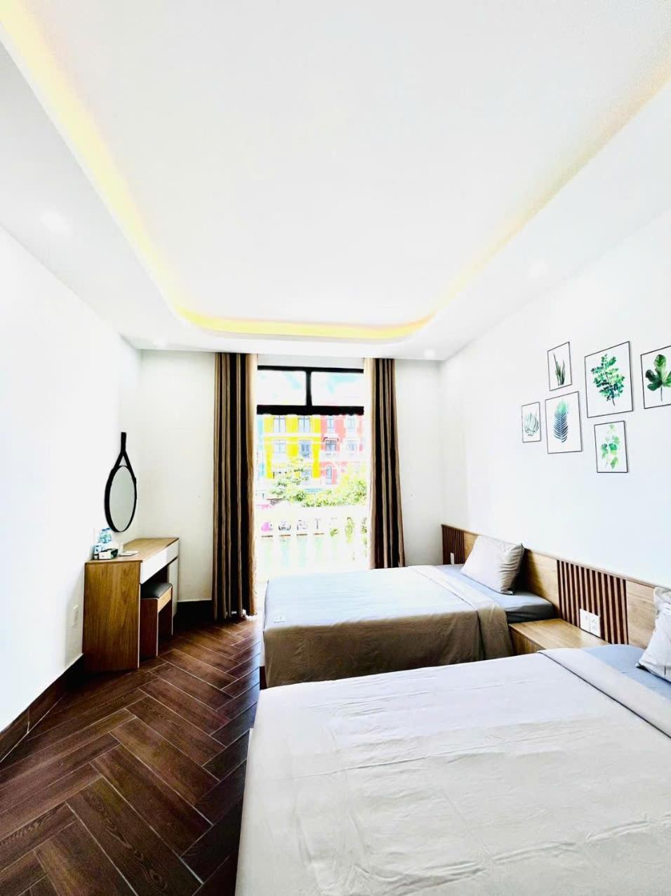 Lia Homestay Grand World Duong Dong Exterior foto