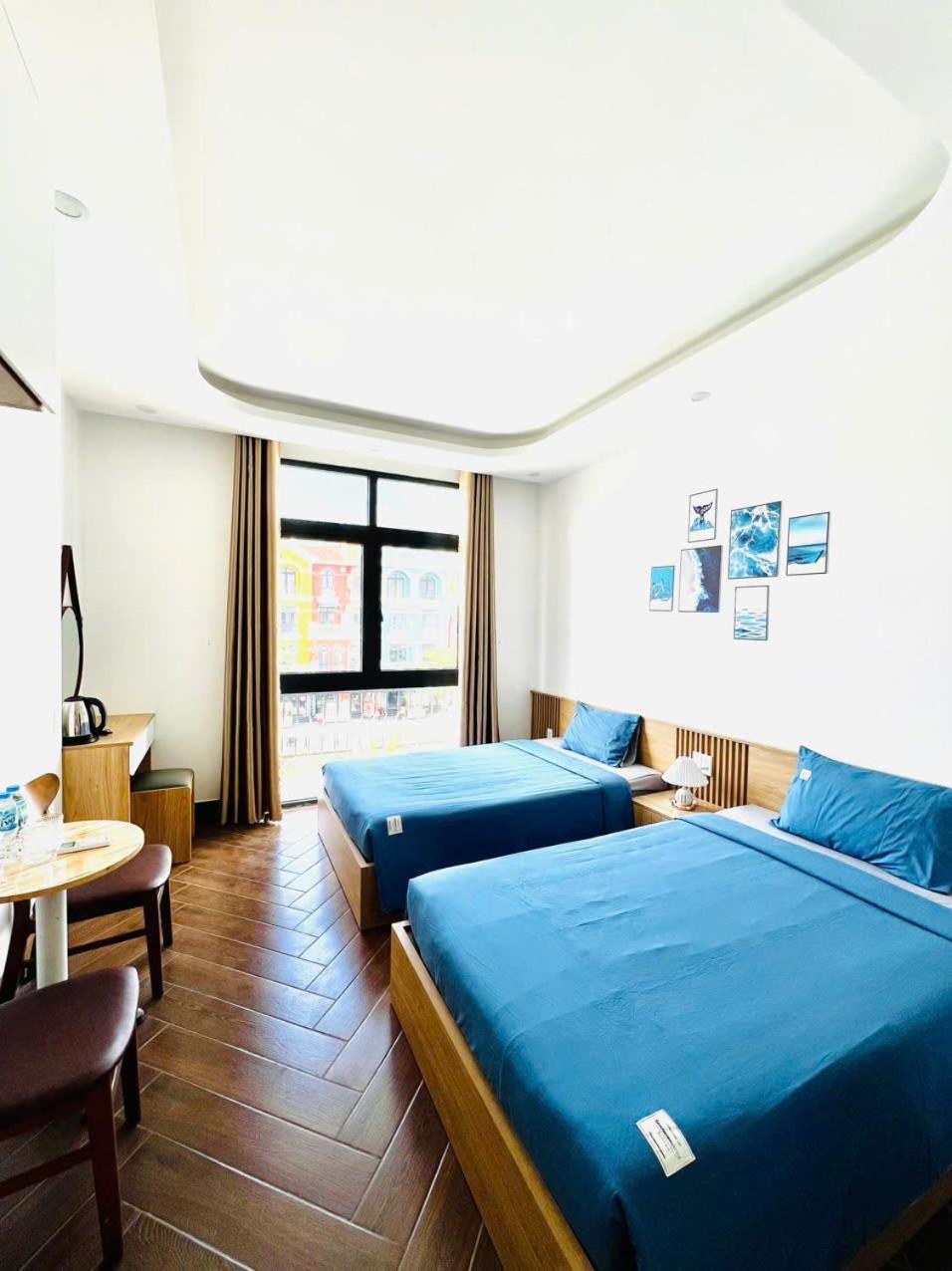 Lia Homestay Grand World Duong Dong Exterior foto