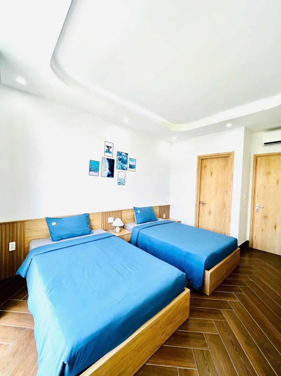 Lia Homestay Grand World Duong Dong Exterior foto
